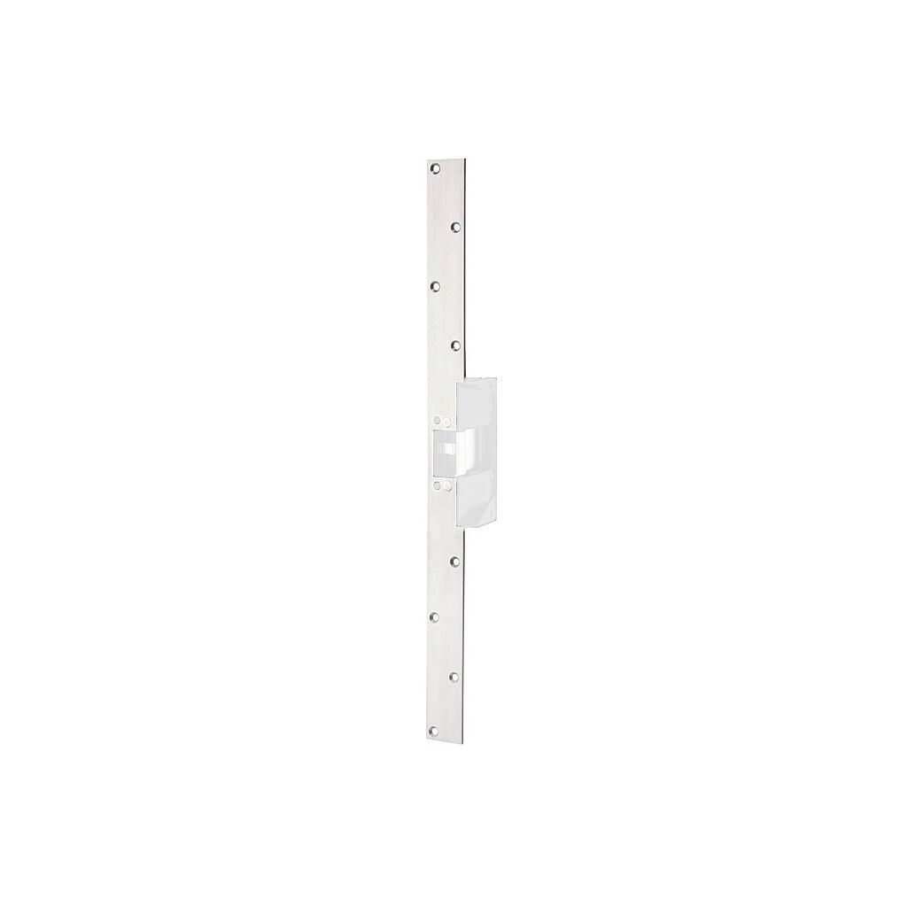 SLUITPLAAT RVS 420 PTU/STU MAASLAND 50CM