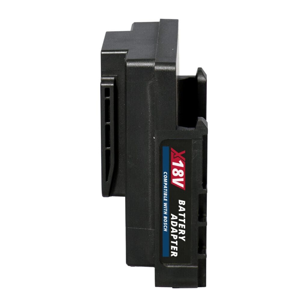 BATTERY ADAPTER LEVELFIX X18V BOSCH 18V TBV CCL283G/284G/MCL380G