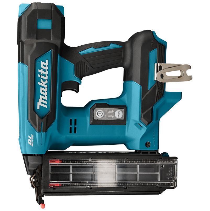 BRADTACKER GA MAKITA DBN501ZJ LXT 18V ZONDER ACCU/LADER IN + ACC MBOX4