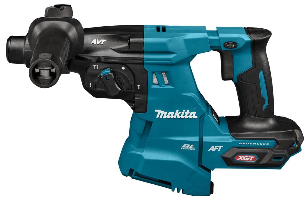 COMBIHAMER MAKITA HR011GZ XGT 40V ZONDER ACCU/LADER + ACC IN DOOS