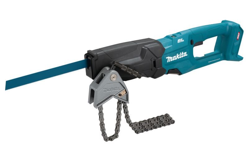 RECIPROZAAG MAKITA JR003GZ XGT 40V ZONDER ACCU/LADER+ACC IN KOFFER