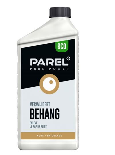 BEHANGVERWIJDERAAR PURE PAREL FLACON 500ML
