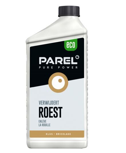 ROESTVERWIJDERAAR PURE PAREL FLACON 500ML