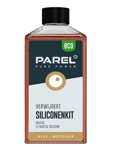 SILICONENKITVERWIJDERAAR PURE PAREL FLACON 250ML