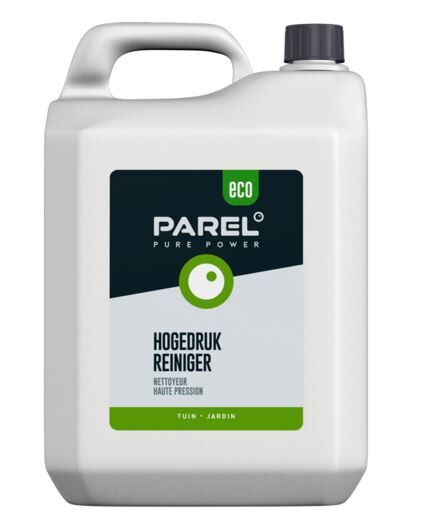 REINIGER TBV HOGEDRUKREINIGER PURE PAREL JERRYCAN 5LTR