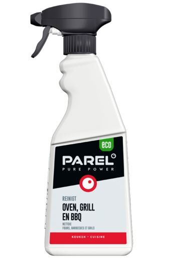 OVEN GRILL EN BBQ REINIGER PURE PAREL FLACON 500ML
