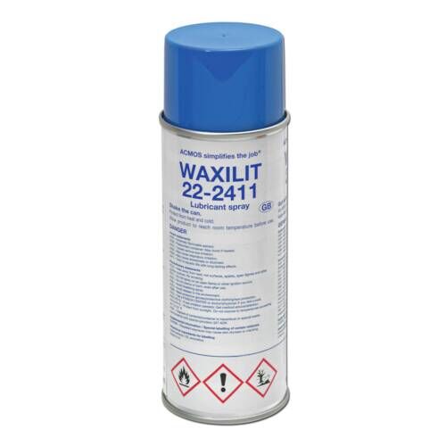 HOUTGLIJMIDDEL WAXILIT 22-2411 SPUITBUS 400ML