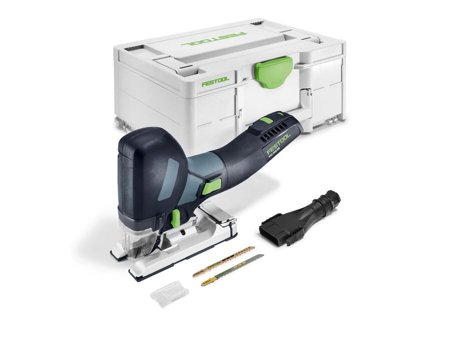 DECOUPEERZAAGMACHINE ACCU FESTOOL PSC 500 EB-BASIC
