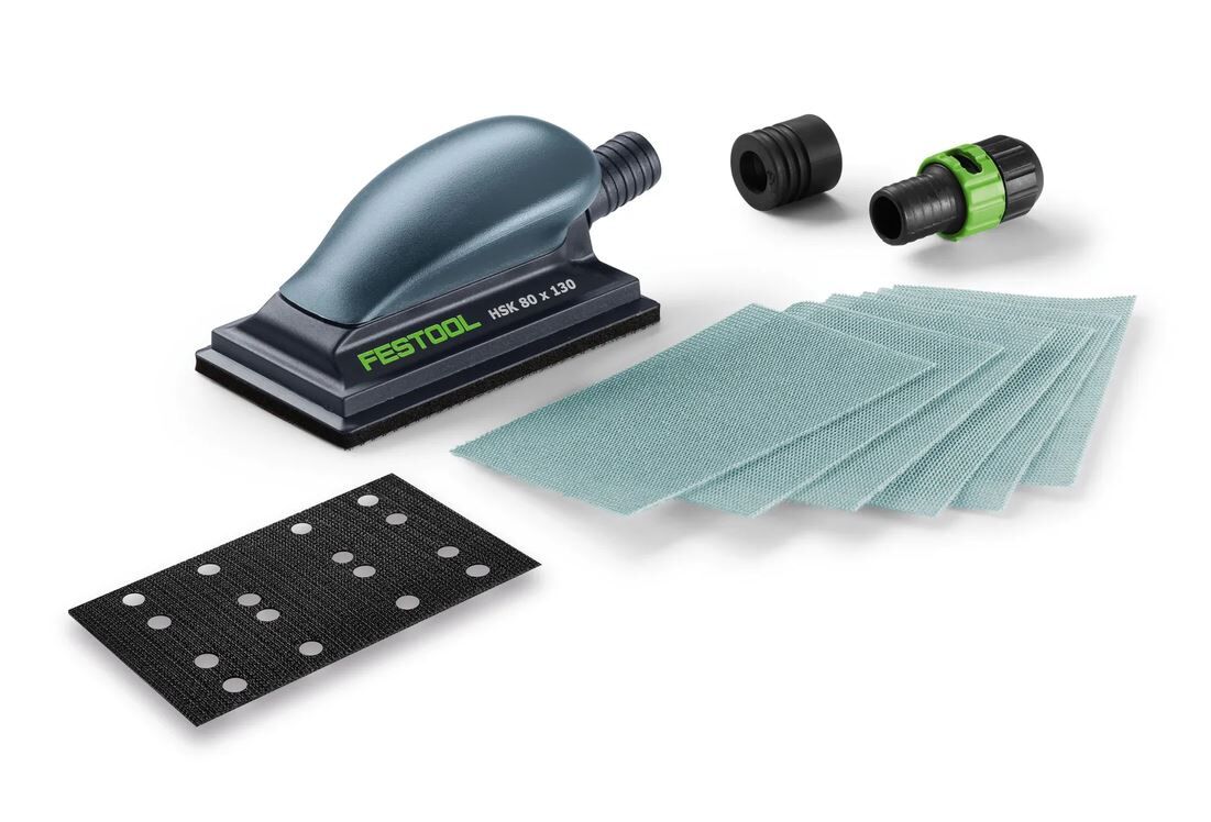 SCHUURBLOK FESTOOL HSK-A 80X130