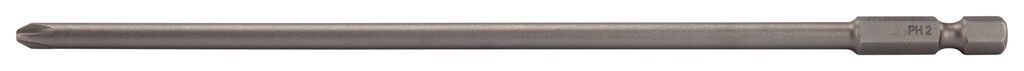SCHROEFBIT MAKITA PH2 177X5MM P-67804 SET A 3 STUKS TBV MAKITA 6844