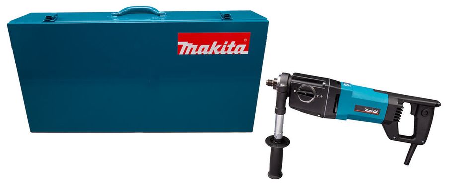 DIAMANTBOORMACHINE DROOG MAKITA DBM130 230V 1700W + ACC IN KOFFER