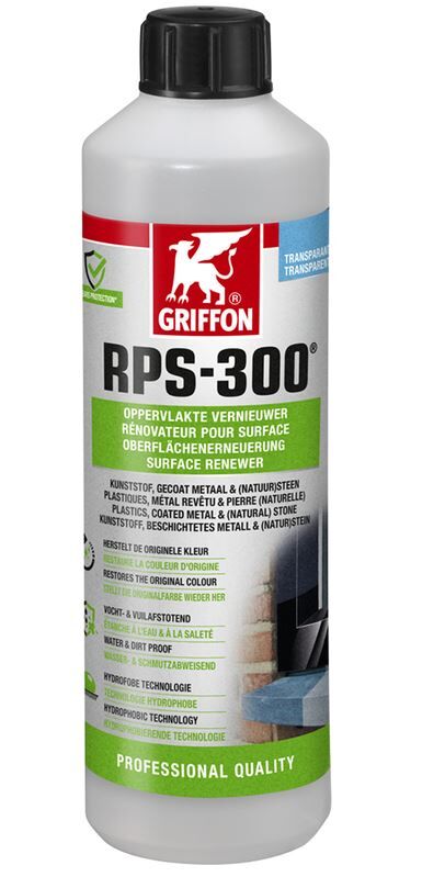 OPPERVLAKTE VERNIEUWER RPS-300 GRIFFON FLACON 500ML