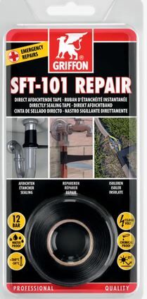 REPARATIETAPE SFT-101 GRIFFON ROL 3MTR