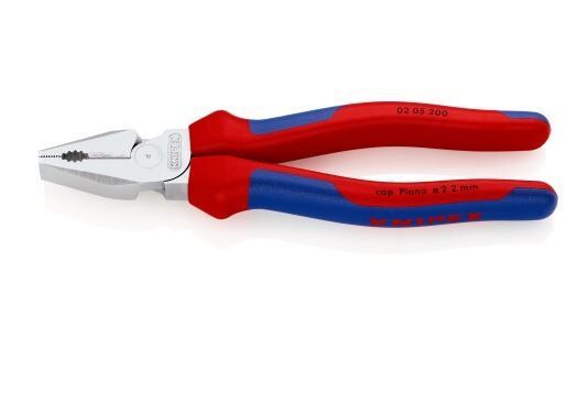 KOMBINATIETANG KRACHT KNIPEX 200MM