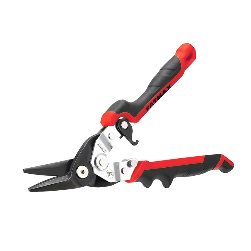 BLIKSCHAAR FATMAX STANLEY 250MM LINKS SNIJDEND