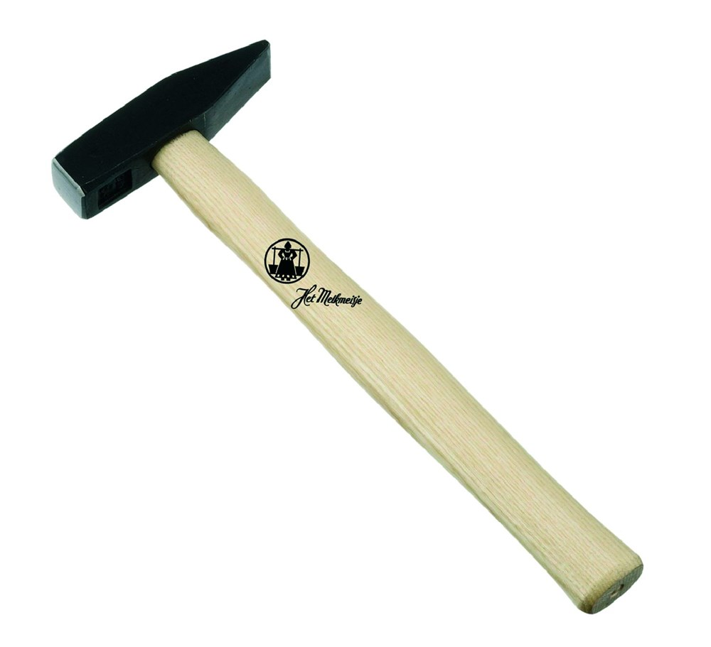 BANKHAMER MELKMEISJE 300GR ESSEN STEEL
