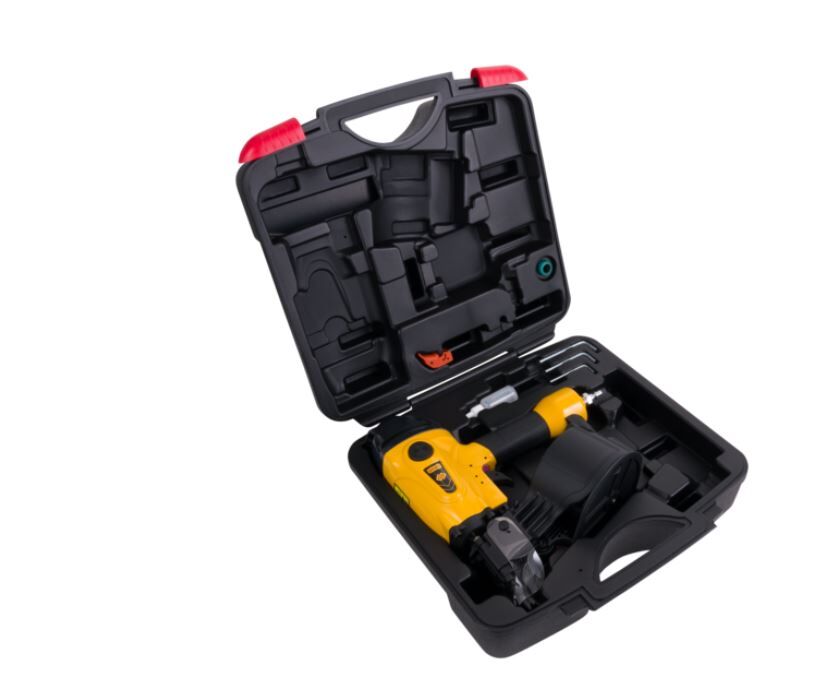 PNEUM. COILNAGELTACKER UNION 5AD/IG65U T.B.V. COILNAGELS IN KOFFER