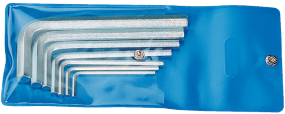 INBUSSLEUTELSET GEDORE ETUI 3-14MM 8-DELIG