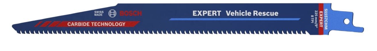 RECIPROZAAGBLAD BOSCH S1157CHM EXPERT 225MM REDDINGSWERK VOERTUIGEN KRT/1ST