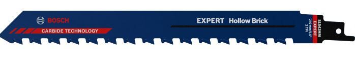 RECIPROZAAGBLAD BOSCH S1543HM EXPERT 150MM HOLLE BAKSTEEN KRT/1ST