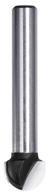 HOLPROFIELFREES TRASCO SCHACHT Ø8MM HM R=6,3 Ø9,5MM SNIJLENGTE 7MM