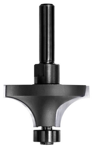 AFRONDFREES TRASCO +LAGER SCHACHT Ø8MM HM Ø42,7MM SNIJLENGTE 21MM R=15MM