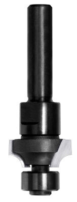 AFRONDFREES TRASCO +LAGER SCHACHT Ø8MM HM Ø20MM SNIJLENGTE 9MM R=4MM