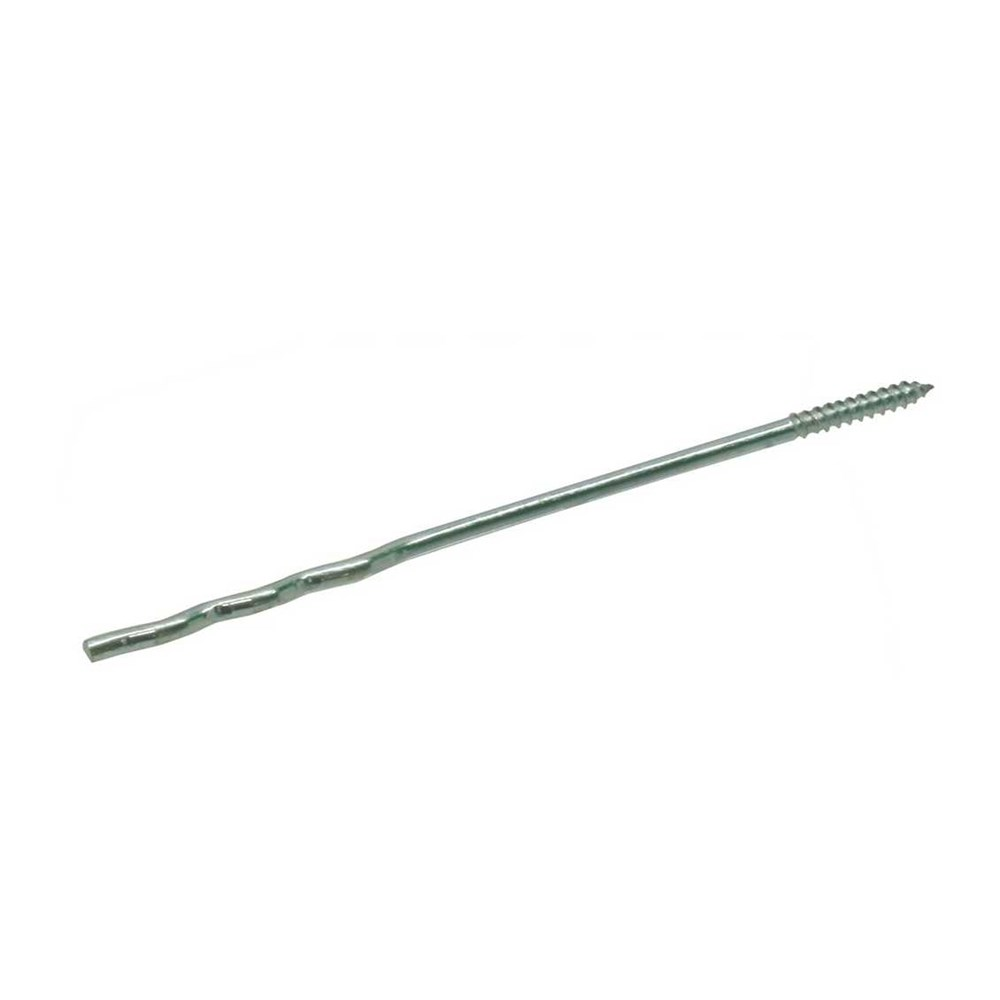 UNI-HSB SPOUWANKER GB M/PUNT VERZINKT 160X4 MM SPOUWBEREIK 55+/-15MM