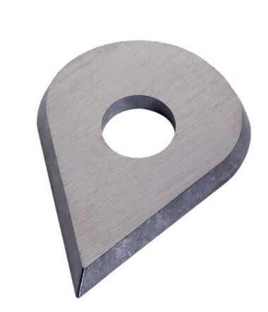 RESERVEMES BAHCO TBV VERFSCHRAPER 625 DRUPPELMODEL BUITEN Ø17MM