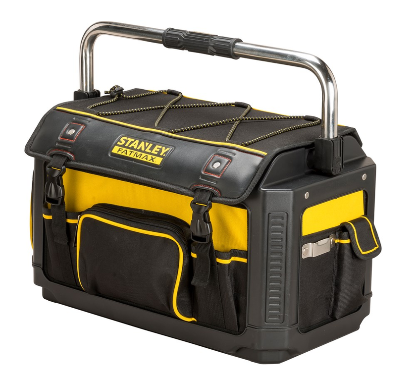 GEREEDSCHAPSTAS STANLEY FATMAX FP DRAAGCAPACITEIT 25KG 49X28X31CM AFSLBAAR