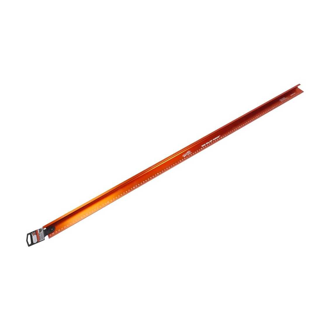 LINEAAL SWANSON SAVAGE ALUMINIUM 122CM MET ANTI-SLIP