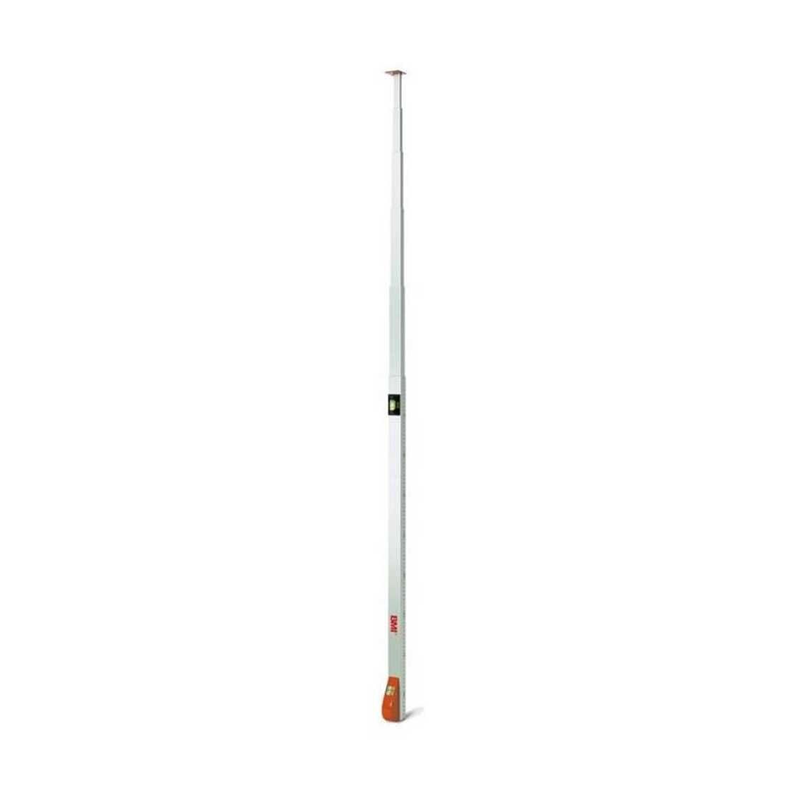 MEETSTOK TELESCOPISCH BMI ALUMINIUM LGT MIN 700MM LENGTE MAX 3000MM 6-DELIG