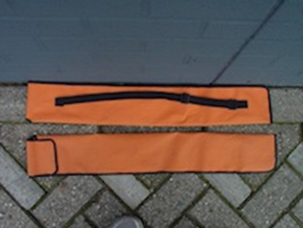 DRAAGBARE ETUI BMI TBV MEETSTOK TELESCOPISCH 3MTR