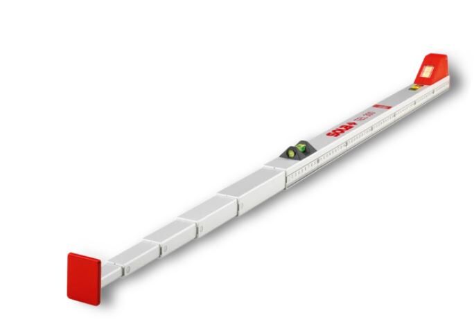 TELESCOOPMETER SOLA INCL. TAS TEL 300 T MIN LGT 700MM MAX LGT 3000MM