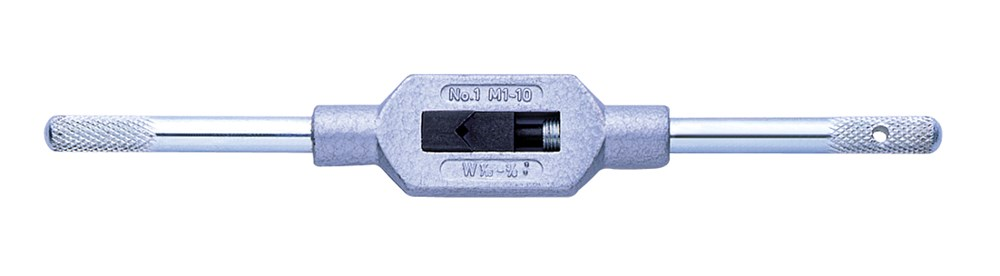 WRINGIJZER EXACT VERSTELBAAR GROOTTE 1 M3-M10 EN BSW 1/8-3/8 DIN1814 EXACT