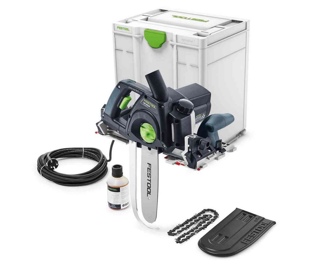 ZWAARDZAAGMACHINE UNIVERS 220MM FESTOOL 230V SSU 200 EB-PLUS+ACC IN SYS3 M 437