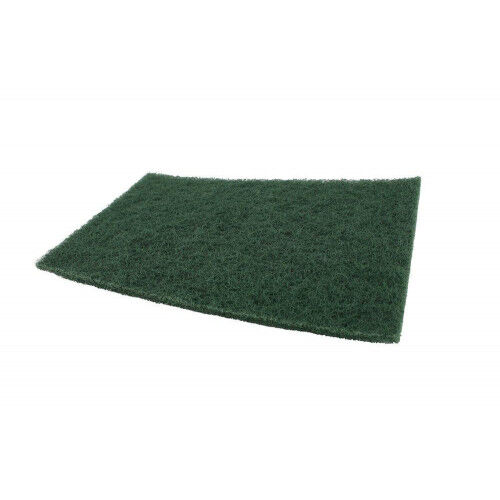 HANDPAD FLEXOVIT FLEXBRITE LICHTGROEN 152X229MM ZEER FIJN