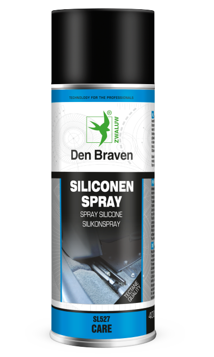SILICONENSPRAY ZWALUW SPUITBUS 400ML