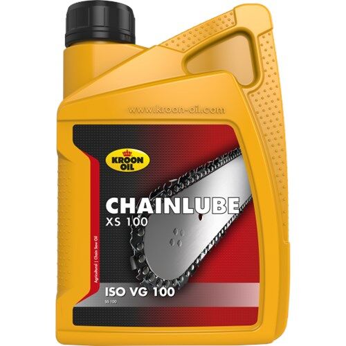KETTINGZAAGOLIE CHAINLUBE XS 100 KROON-OIL 1LTR