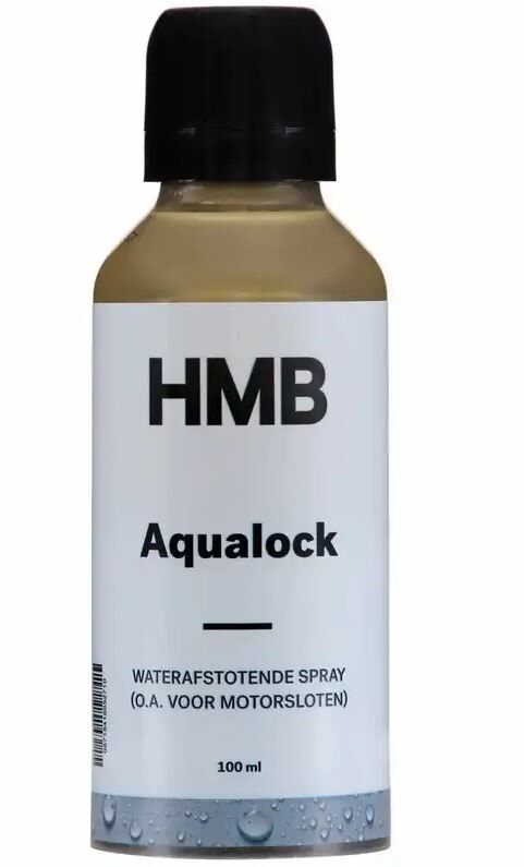 AQUALOCK WATERAFSTOTENDE SPRAY HMB SPUITBUS 100ML T.B.V. MOTORSLOTEN