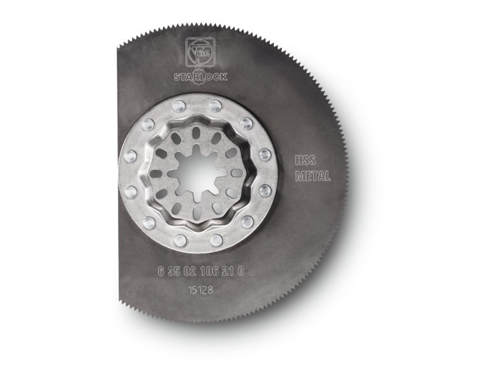 ZAAGBLAD FEIN HSS SL 85X1MM M/ SEGMENT