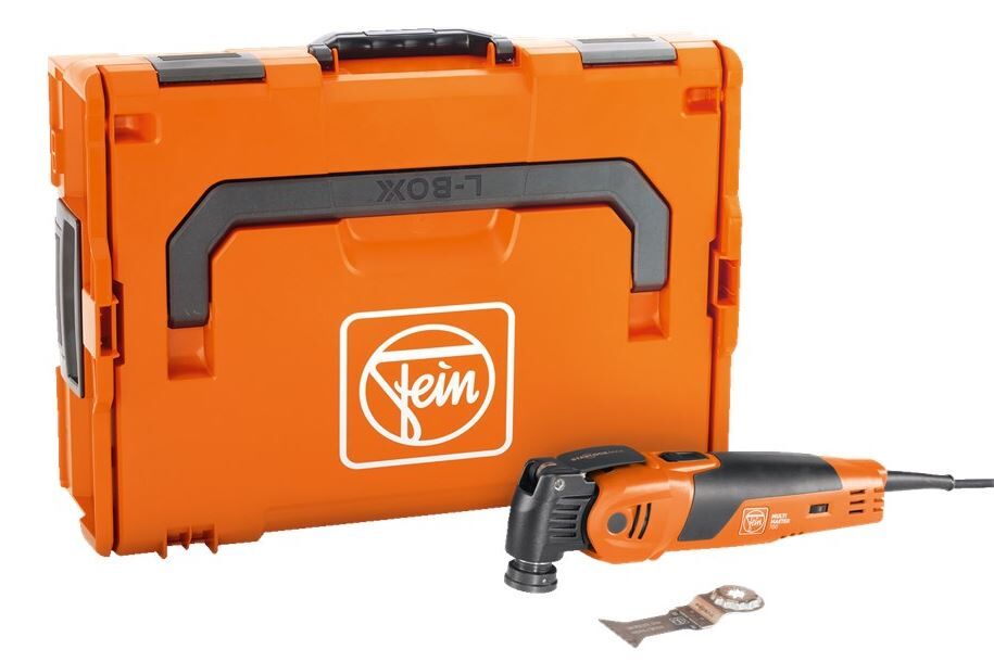 MULTIMASTER FEIN MM 700 MAX 230V 450W + ACC IN L-BOXX 136