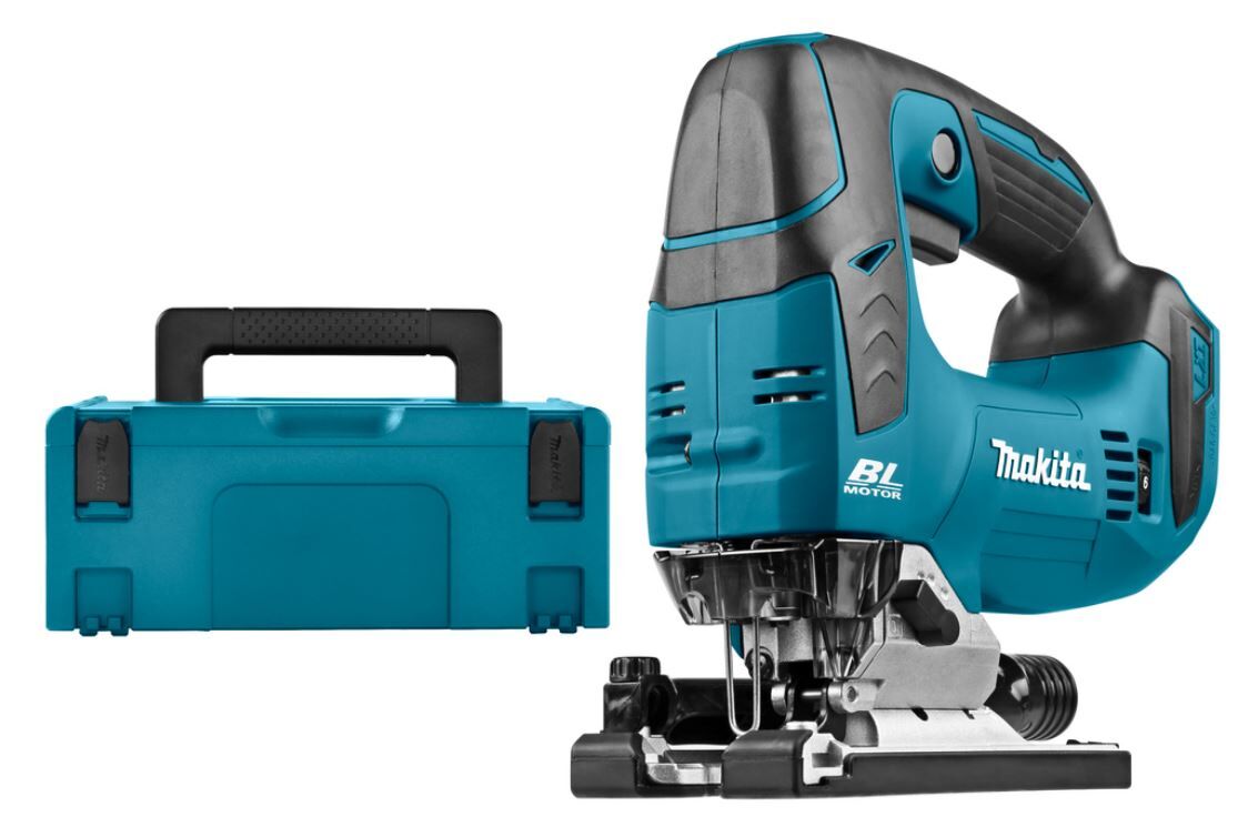 DECOUPEERZAAG MAKITA DJV182ZJ D-GREEP 18V ZONDER ACCU/LADER + ACC IN MBOX2