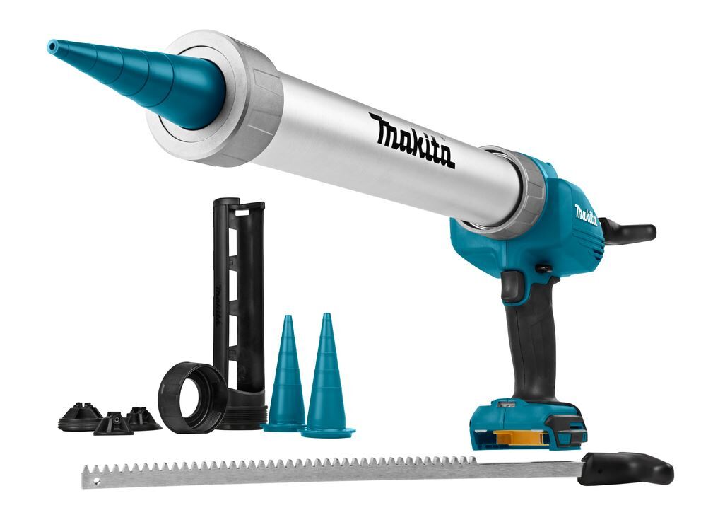 KITPISTOOL KOKERS/WORST DCG180ZXK MAKITA 18V ZONDER ACCU/LADER+KOFFER