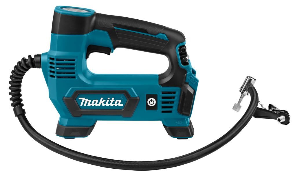 LUCHTPOMP MAKITA MP100DZ MAX 12V 8,3 BAR ZONDER ACCU/LADER+ACC DOOS