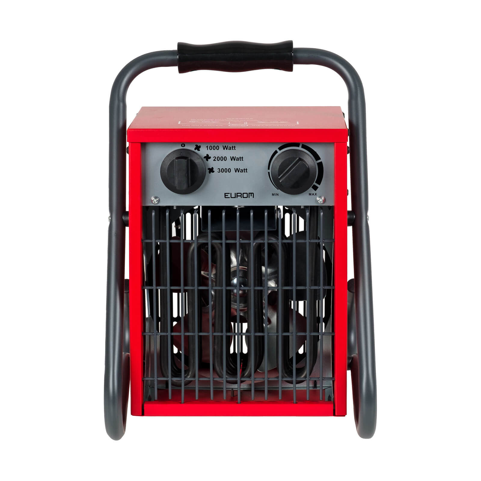 KACHEL EUROM EK3201 4 STANDEN 3000W/230V IP24