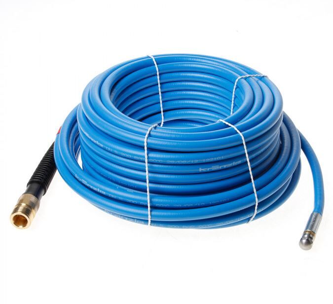 RIOOLSLANG KRANZLE MET DRAADVERBINDING 20MTR