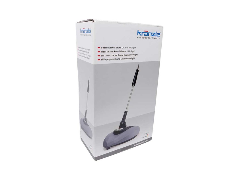 TERRASREINIGER KRANZLE RONDCLEANER 260MM TBV K1050 SERIE