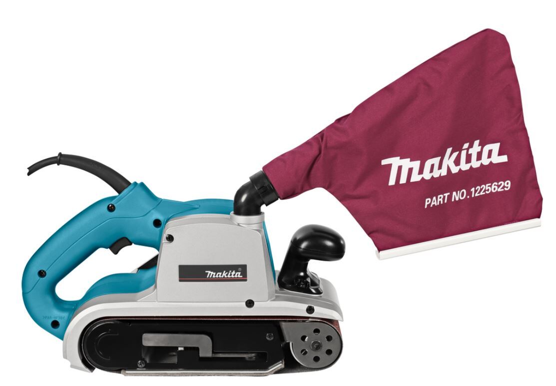 BANDSCHUURMACHINE MAKITA 9403 230V 100MM IN DOOS
