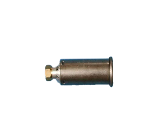 BRANDERKOP KAYSER HEETSTOOK 40MM RVS